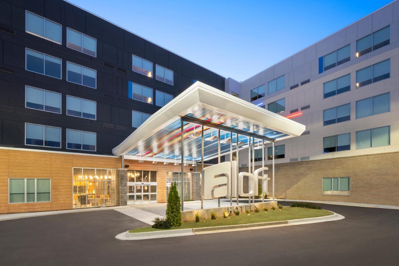 Aloft Lawrenceville Sugarloaf 외부 사진