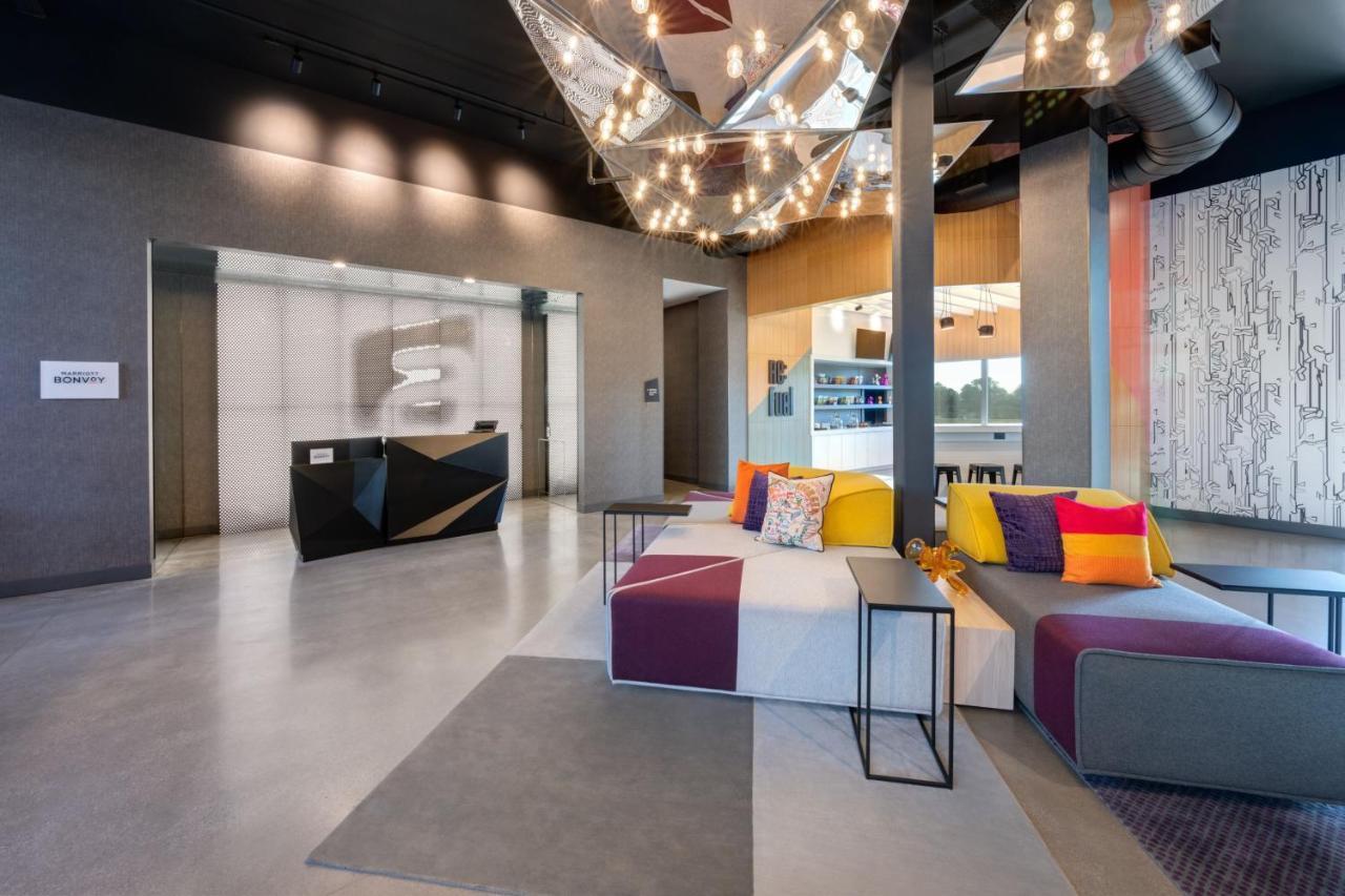 Aloft Lawrenceville Sugarloaf 외부 사진