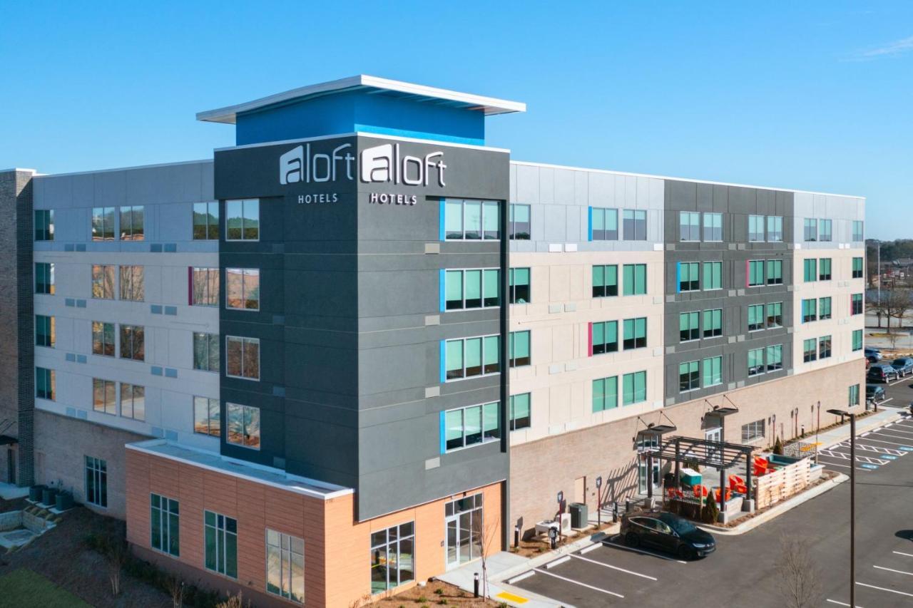 Aloft Lawrenceville Sugarloaf 외부 사진