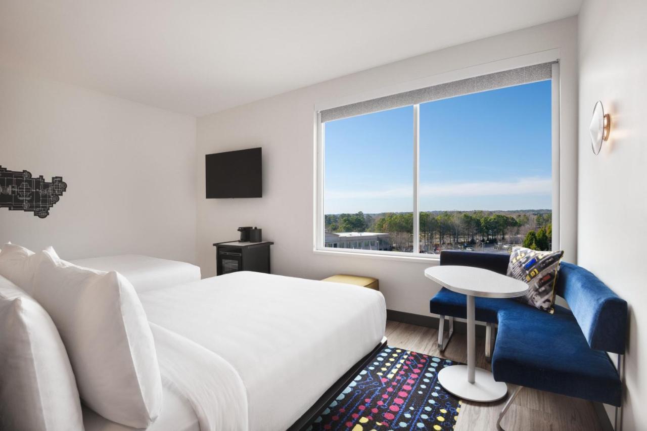 Aloft Lawrenceville Sugarloaf 외부 사진