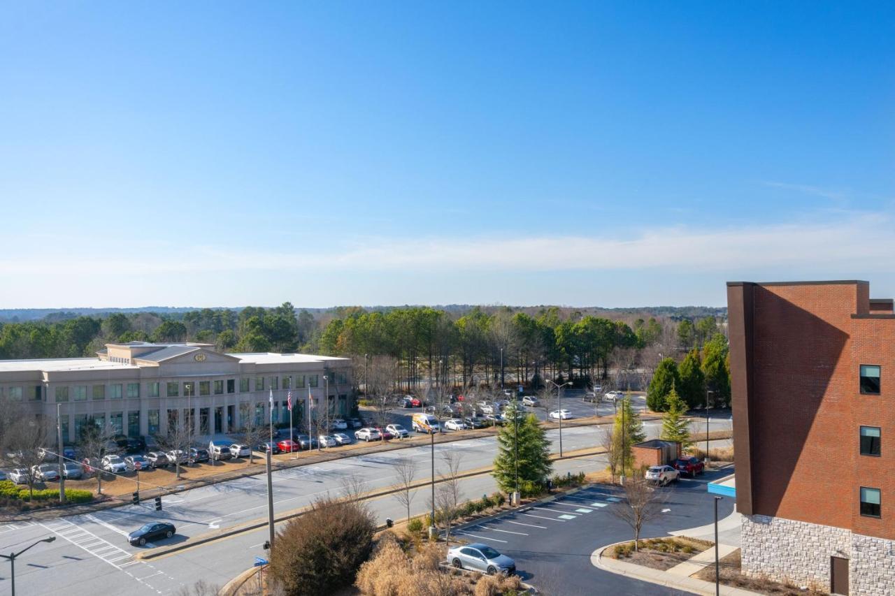 Aloft Lawrenceville Sugarloaf 외부 사진