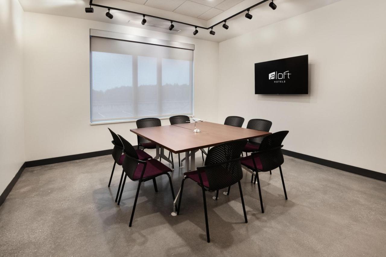 Aloft Lawrenceville Sugarloaf 외부 사진