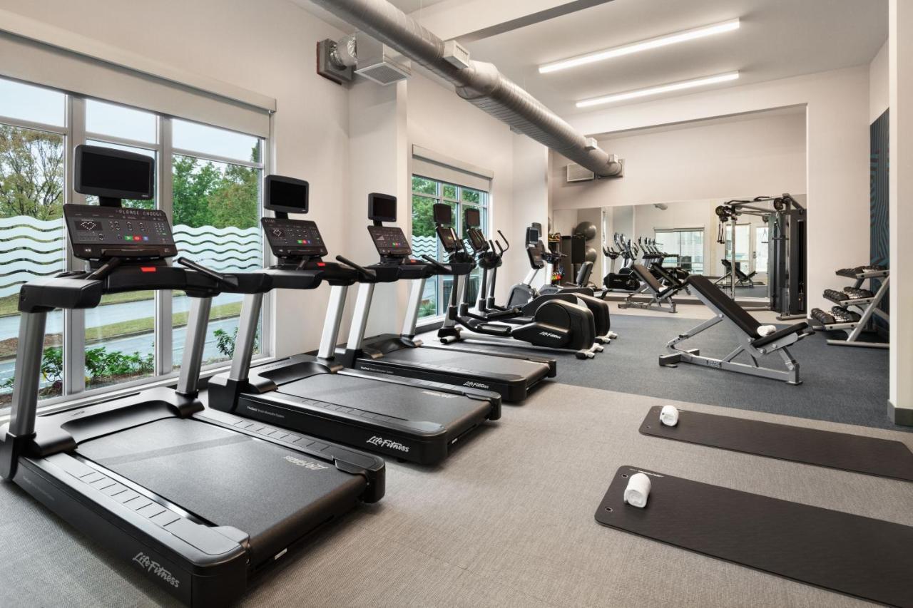 Aloft Lawrenceville Sugarloaf 외부 사진