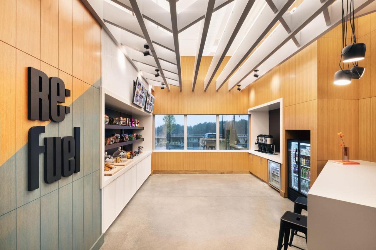 Aloft Lawrenceville Sugarloaf 외부 사진
