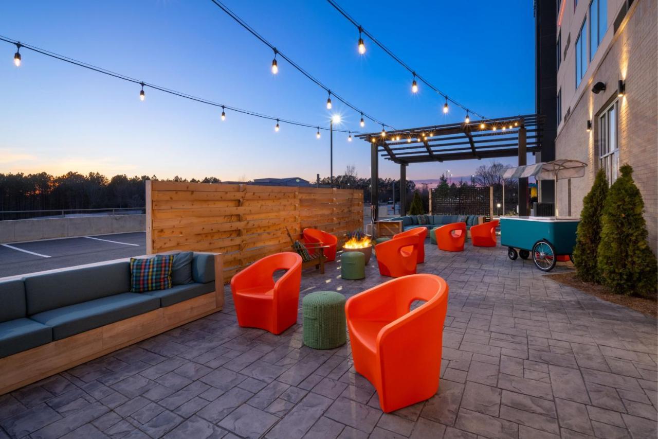 Aloft Lawrenceville Sugarloaf 외부 사진